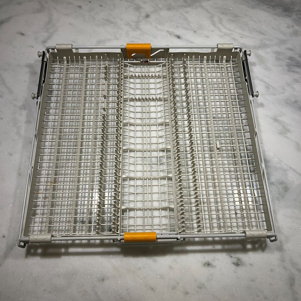 Miele Dishwasher 3D Cutlery Tray Top Rack OEM 9789980 Futura G5975 G5675 Genuine